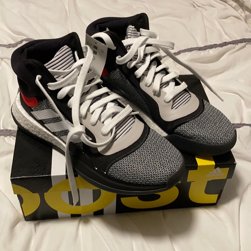 Marquee Boost Mids Size 8